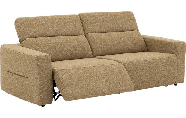 Goossens zitbank comoda geel stof - 8260249-goossens-comoda-bank-stof-geel-03