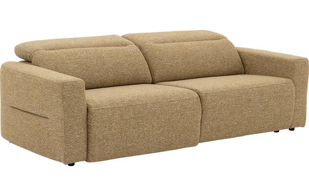 Goossens zitbank comoda geel stof - 8260249-goossens-comoda-bank-stof-geel-05