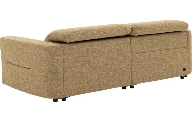 Goossens zitbank comoda geel stof - 8260249-goossens-comoda-bank-stof-geel-06