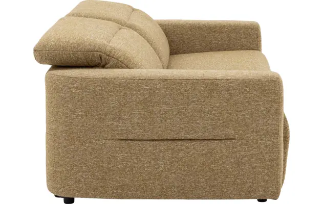 Goossens zitbank comoda geel stof - 8260249-goossens-comoda-bank-stof-geel-16
