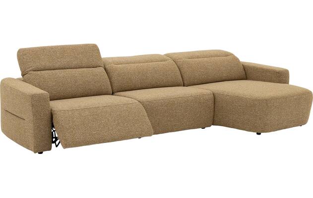 Goossens loungebank comoda geel stof - 8260250-goossens-comoda-bank-stof-geel-04