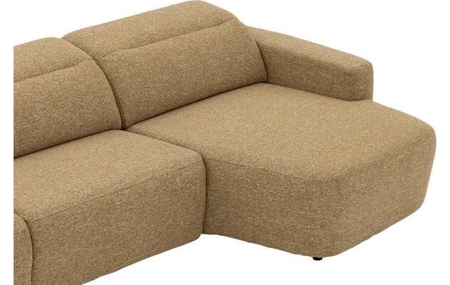 Goossens loungebank comoda geel stof - 8260250-goossens-comoda-bank-stof-geel-12