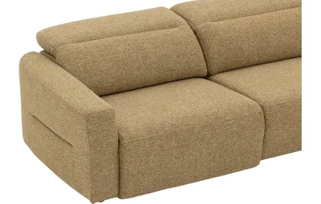 Goossens loungebank comoda geel stof - 8260250-goossens-comoda-bank-stof-geel-13