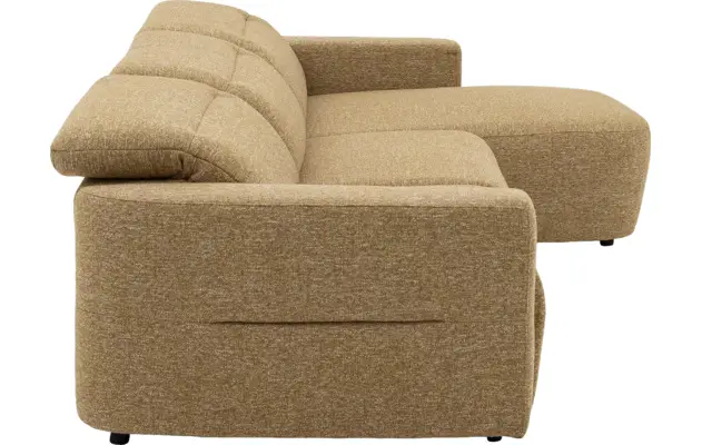 Goossens loungebank comoda geel stof - 8260250-goossens-comoda-bank-stof-geel-18
