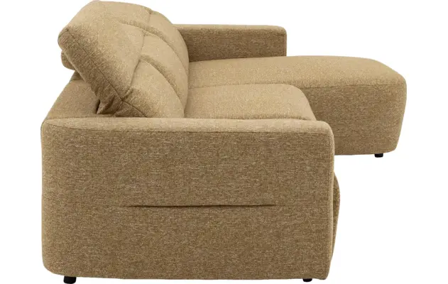 Goossens loungebank comoda geel stof - 8260250-goossens-comoda-bank-stof-geel-19