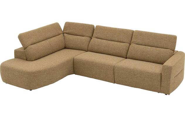 Goossens hoekbank comoda geel stof - 8260251-goossens-comoda-bank-stof-geel-06