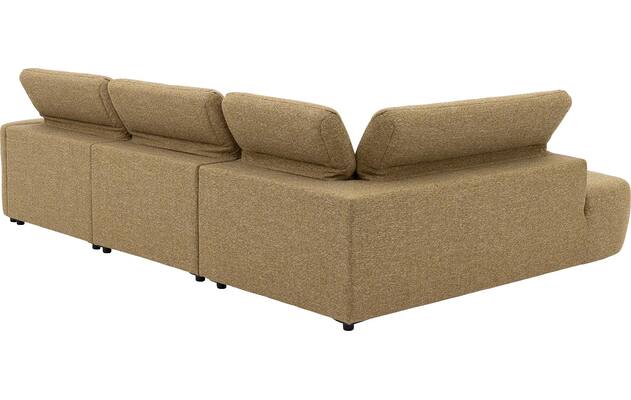 Goossens hoekbank comoda geel stof - 8260251-goossens-comoda-bank-stof-geel-09