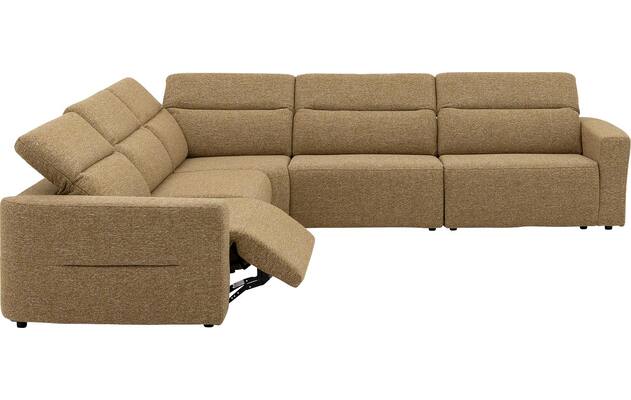Goossens hoekbank comoda geel stof - 8260252-goossens-comoda-bank-stof-geel-08