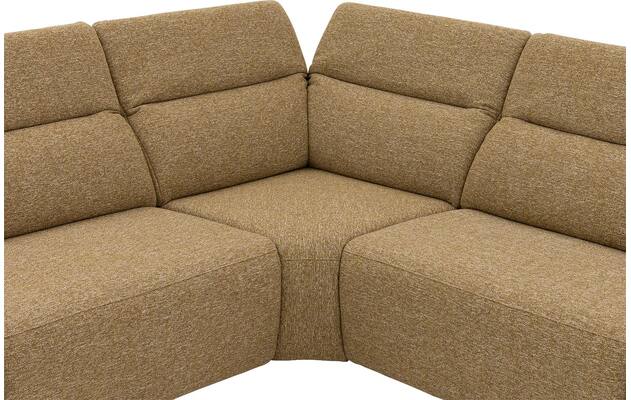 Goossens hoekbank comoda geel stof - 8260252-goossens-comoda-bank-stof-geel-16