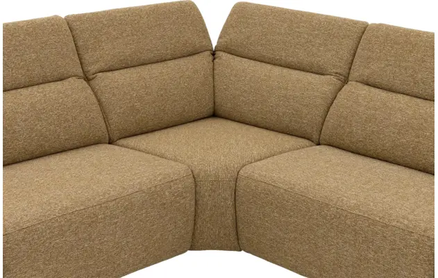 Goossens hoekbank comoda geel stof - 8260252-goossens-comoda-bank-stof-geel-16