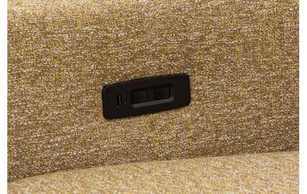Goossens hoekbank comoda geel stof - 8260252-goossens-comoda-bank-stof-geel-20