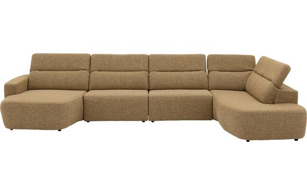 Goossens u bank comoda geel stof - 8260253-gespiegeld-03