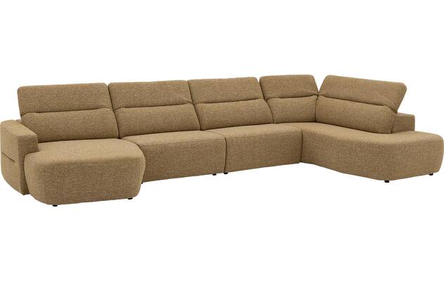 Goossens u bank comoda geel stof - 8260253-gespiegeld-05