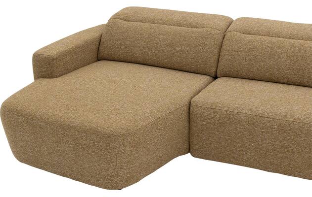 Goossens u bank comoda geel stof - 8260253-gespiegeld-14