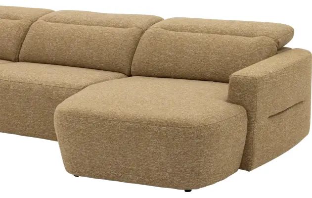 Goossens u bank comoda geel stof - 8260253-goossens-comoda-bank-stof-geel-12