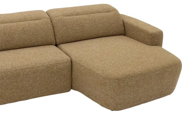 Goossens u bank comoda geel stof - 8260253-goossens-comoda-bank-stof-geel-13