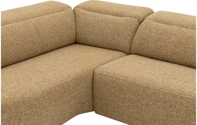 Goossens u bank comoda geel stof - 8260253-goossens-comoda-bank-stof-geel-14