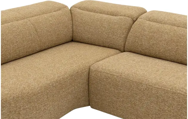 Goossens u bank comoda geel stof - 8260253-goossens-comoda-bank-stof-geel-14