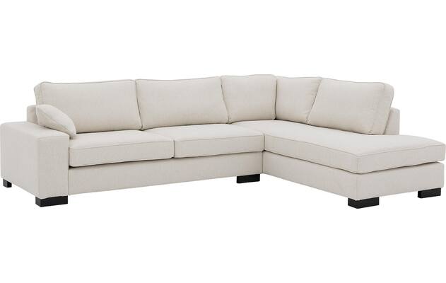 Goossens hoekbank saltillo wit stof - 8260258-gespiegeld-03