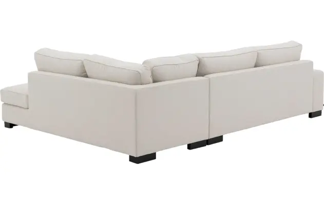 Goossens hoekbank saltillo wit stof - 8260258-gespiegeld-04