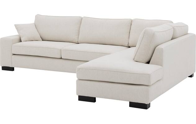 Goossens hoekbank saltillo wit stof - 8260258-gespiegeld-05