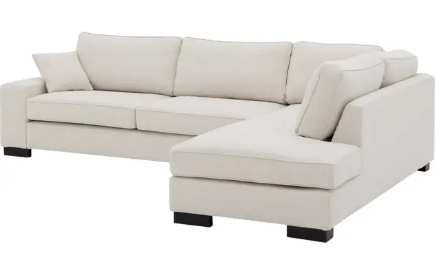 Goossens hoekbank saltillo wit stof - 8260258-gespiegeld-05