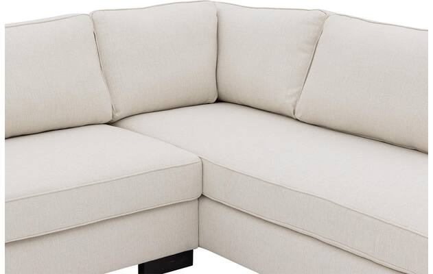 Goossens hoekbank saltillo wit stof - 8260258-gespiegeld-08