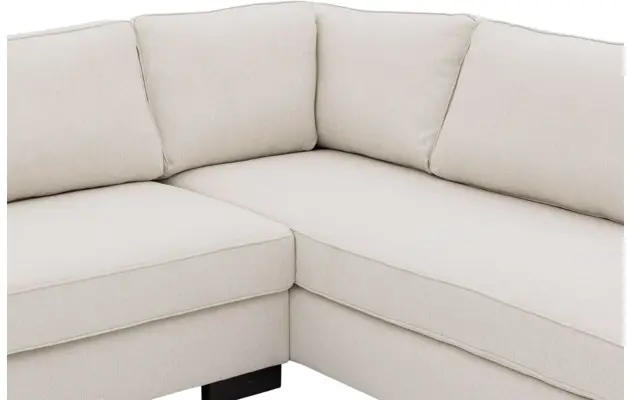 Goossens hoekbank saltillo wit stof - 8260258-gespiegeld-08