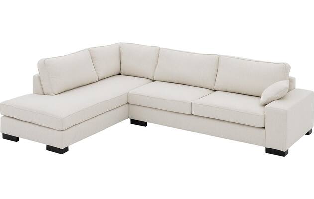 Goossens hoekbank saltillo wit stof - 8260258-goossens-saltillo-bank-stof-wit-05