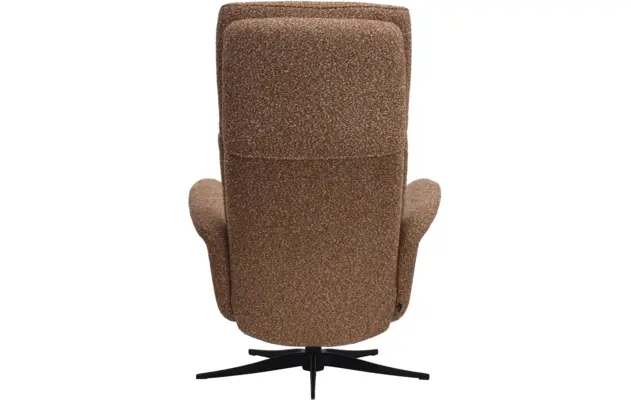 Goossens relaxstoel zenica rood stof - 8260282-goossens-zenica-fauteuil-stof-06