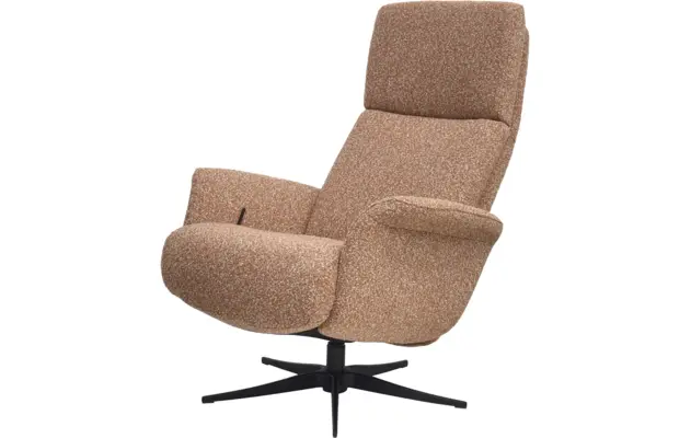 Goossens relaxstoel zenica rood stof - 8260282-goossens-zenica-fauteuil-stof-07