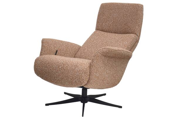 Goossens relaxstoel zenica rood stof - 8260282-goossens-zenica-fauteuil-stof-12