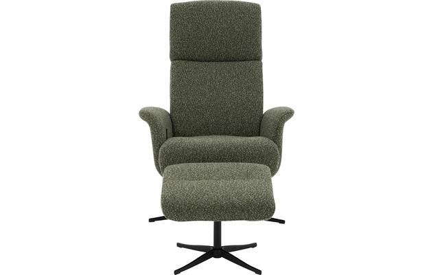 Goossens relaxstoel zenica groen stof - 8260283-goossens-zenica-fauteuil-stof-03