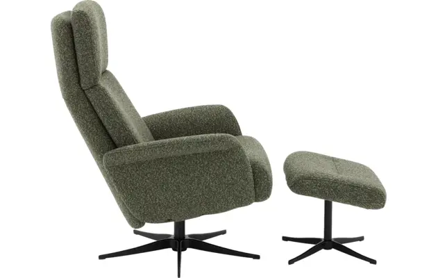 Goossens relaxstoel zenica groen stof - 8260283-goossens-zenica-fauteuil-stof-04