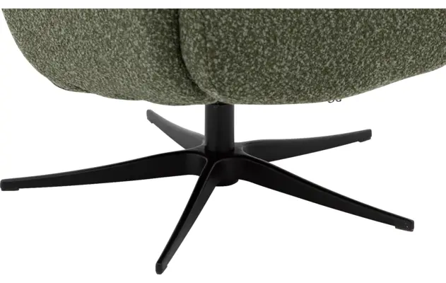 Goossens relaxstoel zenica groen stof - 8260283-goossens-zenica-fauteuil-stof-09