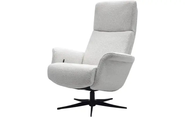 Goossens relaxstoel zenica beige stof - 8260284-goossens-zenica-fauteuil-stof-07