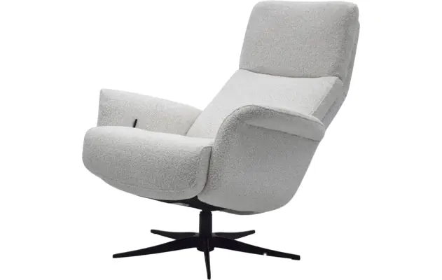 Goossens relaxstoel zenica beige stof - 8260284-goossens-zenica-fauteuil-stof-14