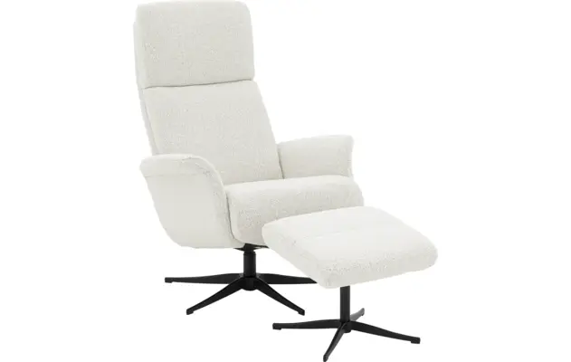 Goossens relaxstoel zenica beige stof - 8260284-goossens-zenica-fauteuil-stof-15