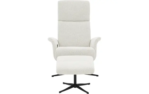 Goossens relaxstoel zenica beige stof - 8260284-goossens-zenica-fauteuil-stof-18
