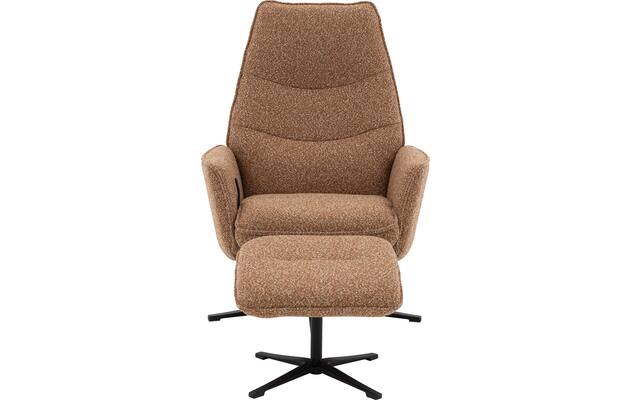 Goossens relaxstoel tusla beige stof - 8260285-goossens-tusla-fauteuil-stof-02