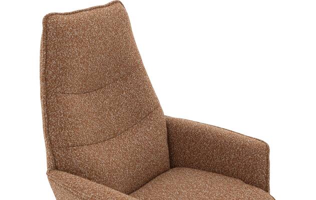 Goossens relaxstoel tusla beige stof - 8260285-goossens-tusla-fauteuil-stof-09
