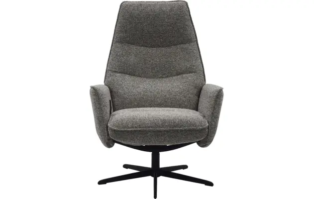 Goossens relaxstoel tusla bruin stof - 8260286-goossens-tusla-fauteuil-stof-02