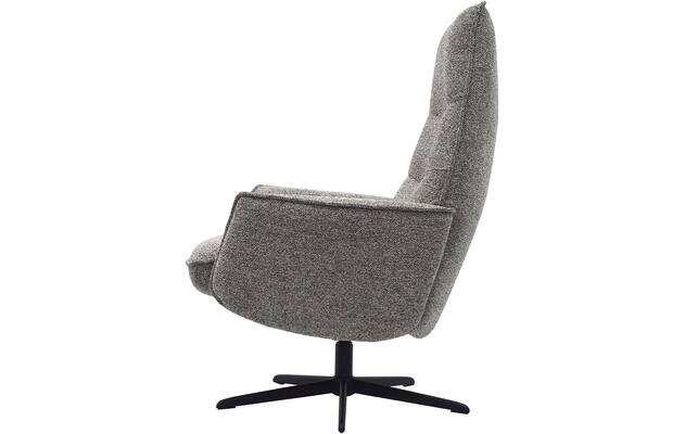 Goossens relaxstoel tusla bruin stof - 8260286-goossens-tusla-fauteuil-stof-05