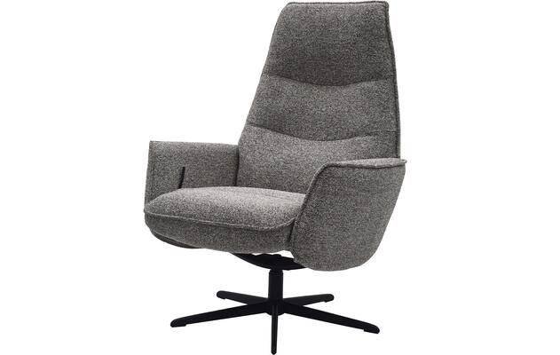 Goossens relaxstoel tusla bruin stof - 8260286-goossens-tusla-fauteuil-stof-06