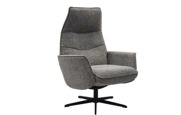 Goossens relaxstoel tusla bruin stof - 8260286-goossens-tusla-fauteuil-stof-12