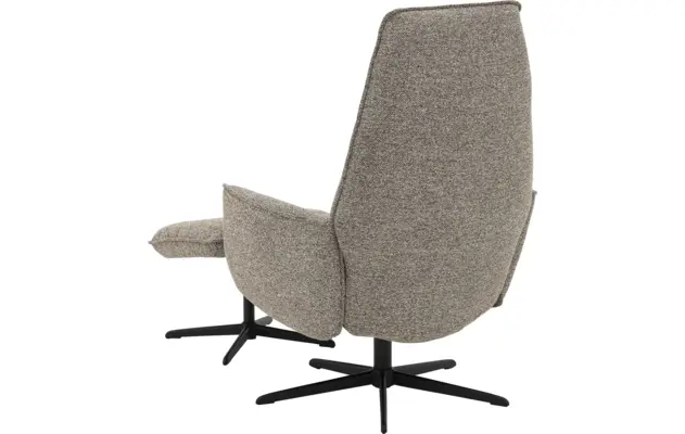 Goossens relaxstoel tusla bruin stof - 8260286-goossens-tusla-fauteuil-stof-16