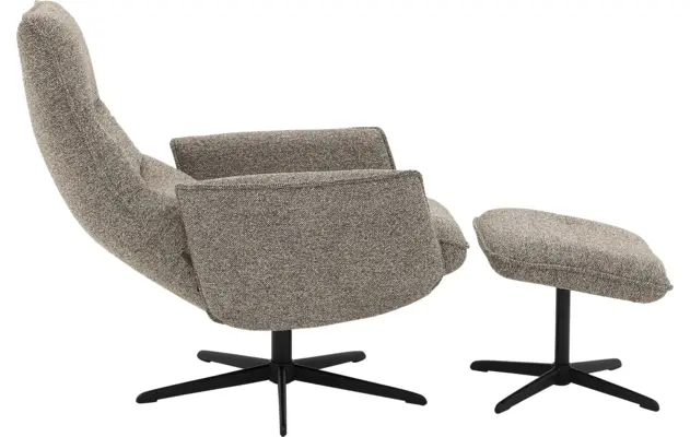 Goossens relaxstoel tusla bruin stof - 8260286-goossens-tusla-fauteuil-stof-19