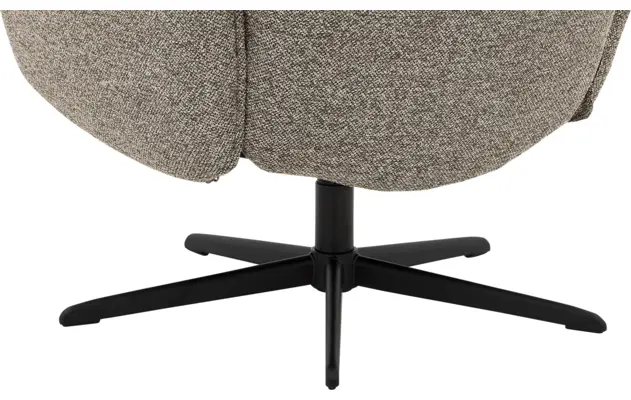 Goossens relaxstoel tusla bruin stof - 8260286-goossens-tusla-fauteuil-stof-20