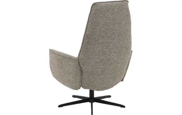 Goossens relaxstoel tusla bruin stof - 8260286-goossens-tusla-fauteuil-stof-22