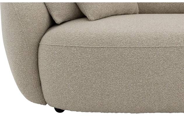 Goossens loungebank ava beige stof - 8260295-gespiegeld-14